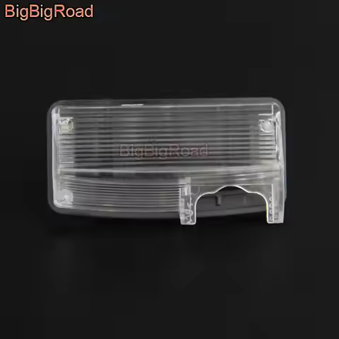 BigBigRoad Vehicle Camera Bracket For Toyota Estate Wagon 2001-2007 Avanza 2010 - 2013 Mark X Crown 