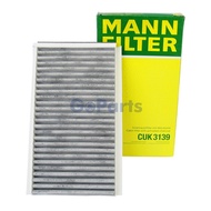 [GoParts] MANN CUK3139 Air Conditioner Filter BMW E60 E61 E63 E64 BMW Air Filter