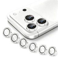 For iPhone 18 Pro Max 9H Tempered Glass Camera Lens Protector