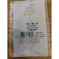 Gear Shaft Seal Y100 MATE100 BELLE100-R MATE111 Small Size Normal 12-18-5