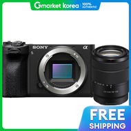 Sony | Sony Genuine A6700 / E18-135mm F3.5-5.6 OSS Lens Included / ED