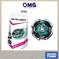 Takara Tomy Beyblade X CX-10 Booster Wolfhunt 097242 Beyblade CX10 Wolf Hunt Booster Spinning Tops O