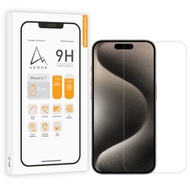 ARMOR iPhone 15 系列軟性玻璃9H高清螢幕保護貼