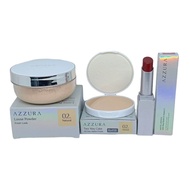 Paket Azzura 3 In 1 Paket Kosmetik Mudah Simple