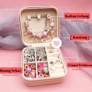 Pan do Bracelet DIY Children's Bracelet Set DIY Bracelet Accessories DIY Jewelry Children's Toys