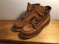 Red wing boot 875