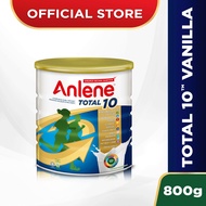 ANLENE Total 10 High Calcium & Collagen Adult Milk Powder Susu Tepung  (800g) [Exp 20 Feb 2027 & / L