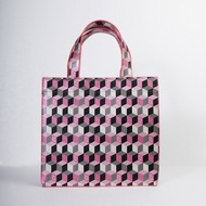Paul Frank กระเป๋า JULIUS CUTIE RUBIK TOTEBAG