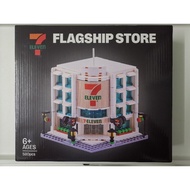 7 Eleven Flagship Store (7-Eleven Building Block Collection Set)