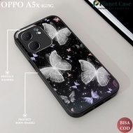 Casing For OPPO A5X 4G/5G Case Body and Camera Protector OPPO A5X 4G/5G Cover OPPO CP1609