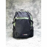 Kaepa USA Black Backpack