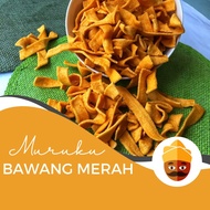 Muruku Bawang Merah [HALAL] - Famous & Fresh Kerepek