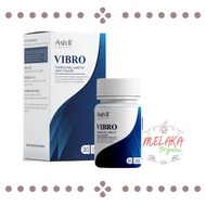 ASH II VIBRO [READY STOCK]