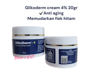 Glikoderm cream / Cream Pelembab Bpom Aman