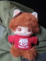 Turning Red 紅孩兒毛公仔