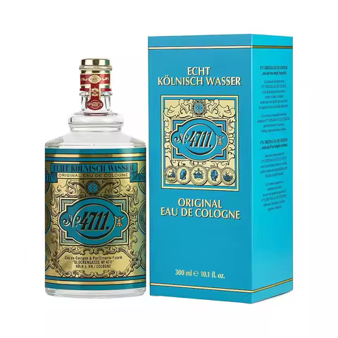 4711 Original (Classic) Men's Eau de Toilette EDT Neutral cologne natural fresh lasting fragrance Ea