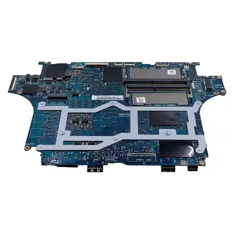0284MK 0836K6 For Dell G15 5511 Laptop Motherboard SRKT3 i7-11800H GN20-E3-A1 6GB RTX3060 Mainboard 
