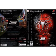 PS2 GAMES COLLECTION (Spider-Man 3)