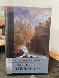 The Norton Anthology English Literature