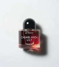 💖包順豐 BYREDO Casablanca Lily Extrait De Parfum 百瑞德異夜幽香奢華香精 samkiu