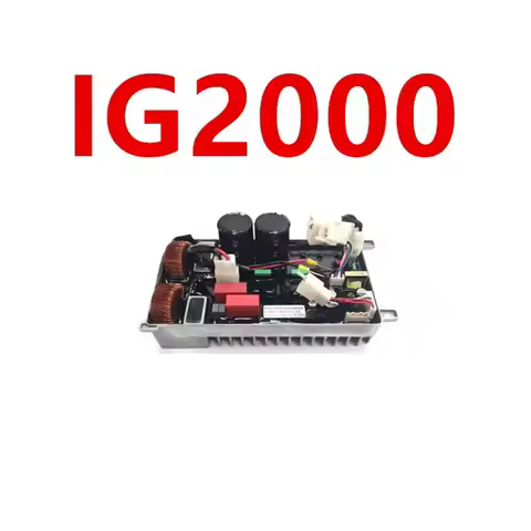 Kipor Kama Automatic Voltage Regulator KIPOR IG2000 AVR DU20 230V 50Hz 60HZ inverter generator parts