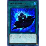 Yugioh Cards - TCG - Vision Release - BLHR-EN011 - Ultra Rare 1st Edition