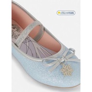 英國直送🇬🇧 Frozen Elsa 公主鞋 Disney’s Frozen Ballerina Pumps(現貨 UK 12x1)