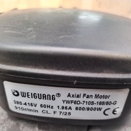 [Ready Stock Cooling Fan] YWF6D-710S-168/50-G YWF6D-710S-180/75-G W6D710-GH03-03D Fan