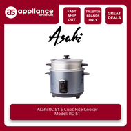 Asahi RC-51 5 Cups Rice Cooker