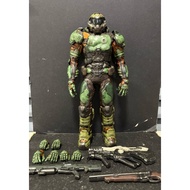 Three Zero 1/6 Scale Doom Marine Figure