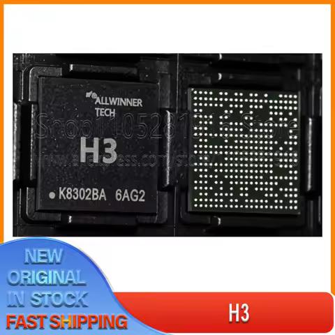 1PCS/LOT H3-H3 H3 BGA347 100% New Spot stock