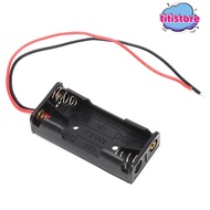 TITISTORE 10Pcs AAA Battery,Holder, 2x AAA 3x AAA 2x 3x AAA Battery Holder, Holder 2x 1.5V 3x 1.5V w