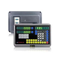 GCS900-2D Digital Readout / Display linear scale for lathe with 2pcs scale encoder Grating digital d