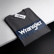 KAOS WRANGLER IMPORT PRIA WRANGLER USA KAOS IMPORT KAOS HITAM