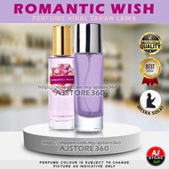 PERFUME BANDUNG ORI TAHAN LAMA VS ROMANTIC WISH FOR WOMEN MIRIP ORIGINAL LONG LASTING PERFUME SECRET
