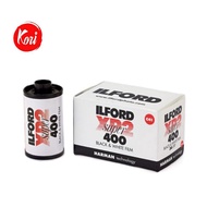 Ilford XP2 Super 400 135-36 Black and White 35mm Negative Film 36 Exp