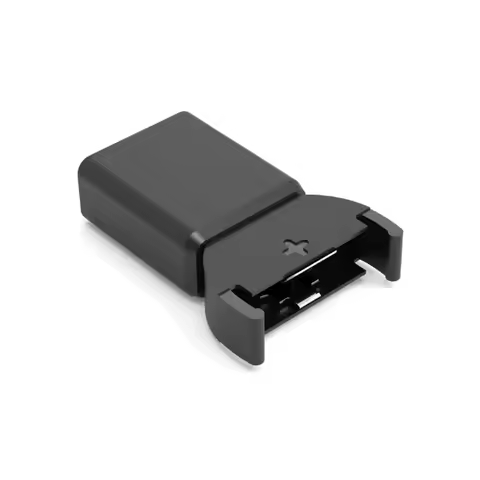 USB Type C Plug Lithium 2032 Battery Adapter For LIR2032 LIR2025 ML2032 ML2025 CR2032 Coin Button Ce