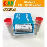 NOZZLE DLLA154S304N474 PN 105015-4740 ISZ 4BC2 TLD56 4BD1 6BD1 BOSPOM
