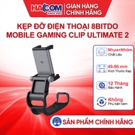 8BitDo Mobile Gaming Clip for Ultimate 2 - HACOM PC