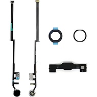 Home Button Replacement for iPad 7th/8th/9th Generation (10.2 Inch, 2019/2020/2021) A2197 A2270 A260