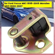 (X J B F)Car Door Lock Plate Catch Actuator 2M51-F21982-AA for Focus MK1 1998-2005 Mondeo MK3 2000-2