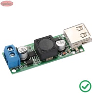 XUESHAN DC-DC Converter Module, Single USB 59*21*18mm Buck Module, Step Down Converter DC12V 24V 6V-