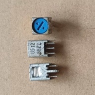 IFT MF IF COIL BIRU FM 10.7Mhz 10.7 107 KECIL COPOTAN