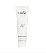 BABOR 逆時空緊緻眼霜 30ml(美容院裝）