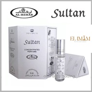 SULTAN - Al Rehab Perfume Oil.. Roll On Bottle 6ml
