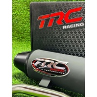 TRC SILENT KILLER PIPE MUFFLER LATEST VERSION NMAX V1/CLICK 125/M3/SNIPER 155