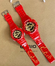 JAM COUPLE [G.[SHOCK] COUPLE MUD MASTER [BABY].G (JAM COUPLE LELAKI PEREMPUAN)
