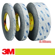 3M 9448AB Double Sided Tape Adhesive Tape Black double-sided adhesive with high viscosity and high t