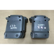 Cover signal / steering console cover vanette c22 nissan van c22 vanette steering console cover c22 vanette nissan c22