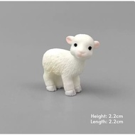 🔥Sheep Figurine🔥Terrarium/ Paludarium/ Patung Kambing/ Decoration